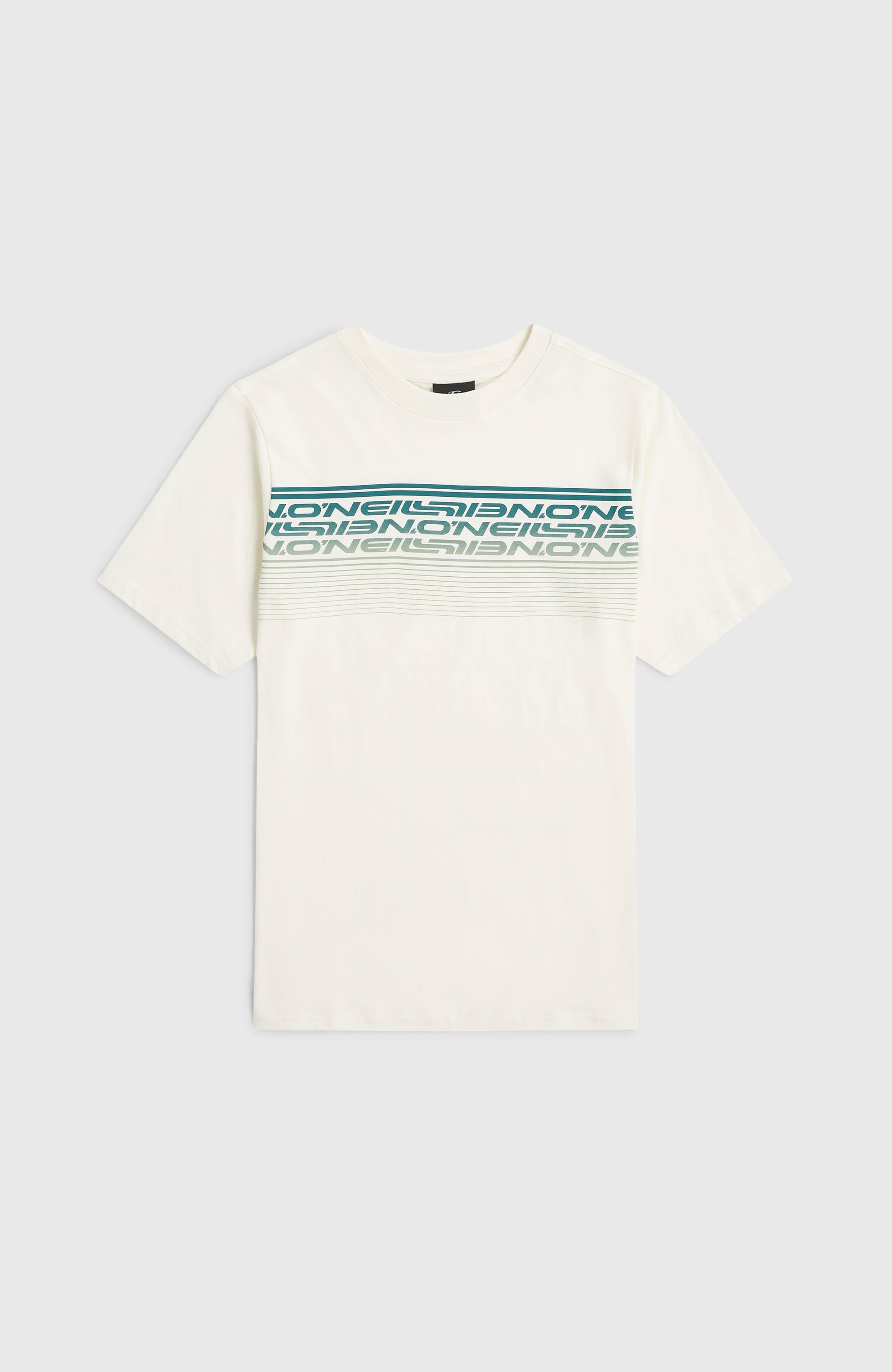 O'Neill Logo Stripe T-shirt
