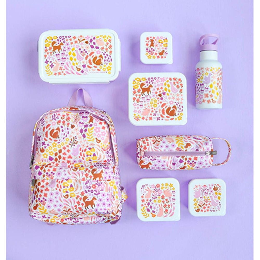 Køb A Little Lovely Company Flower Garden Bento Madkasse