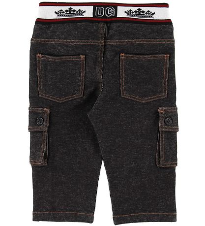 Dolce & Gabbana Jeans - Koksgr?