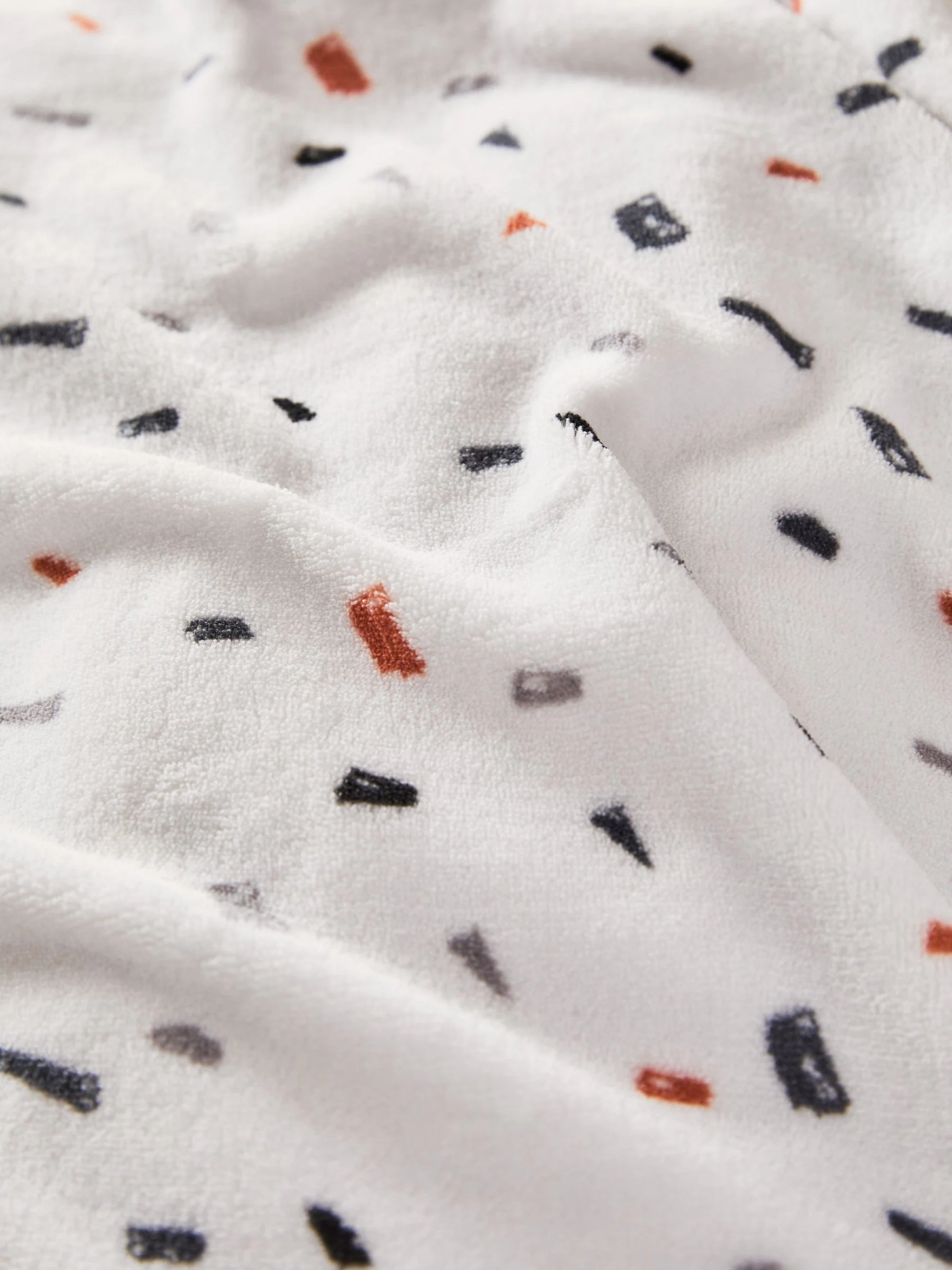 Super Soft Reversible Fleece Duvet Cover and Pillowcase Set