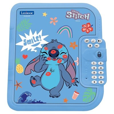 Disney Lilo & Stitch Elektronisk Dagbok