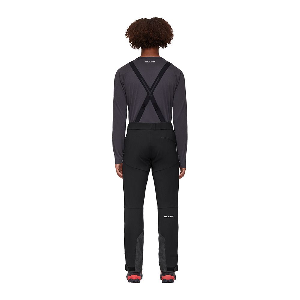 Mammut TAISS PRO SO - Pantalon ski Homme black