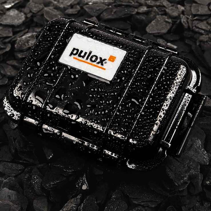 Pulox PO-200 Pulsoximeter blau, 1 St