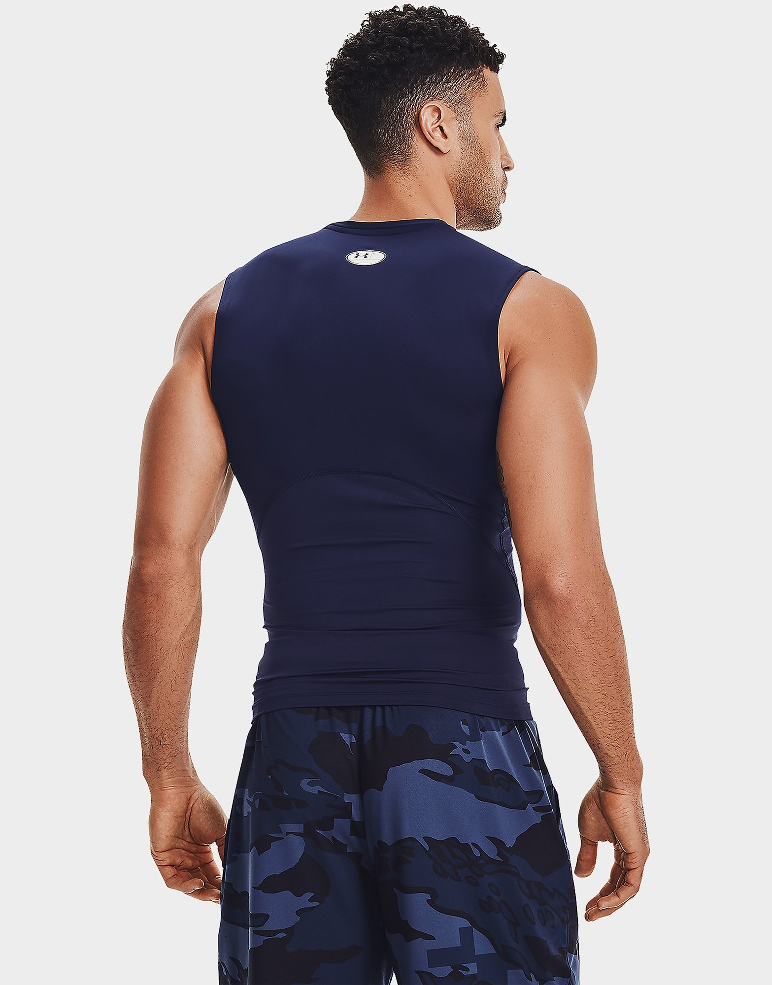Under Armour Sleeveless UA HG Armour Comp SL