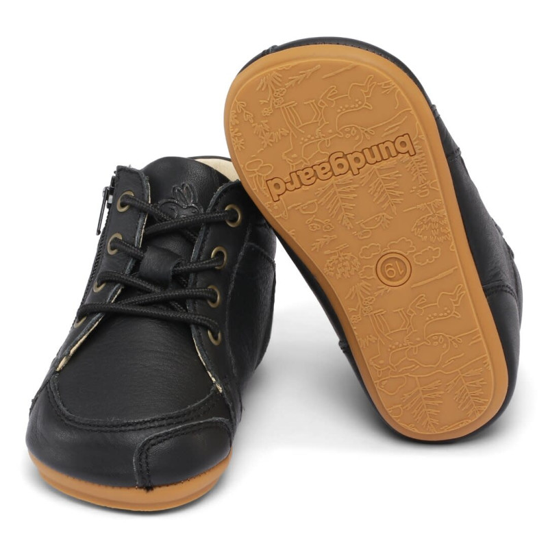 Bundgaard Bundgaard Prewalker II Lacets Noir