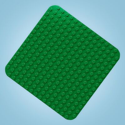 LEGO DUPLO Classic 10460 Grønn byggeplate