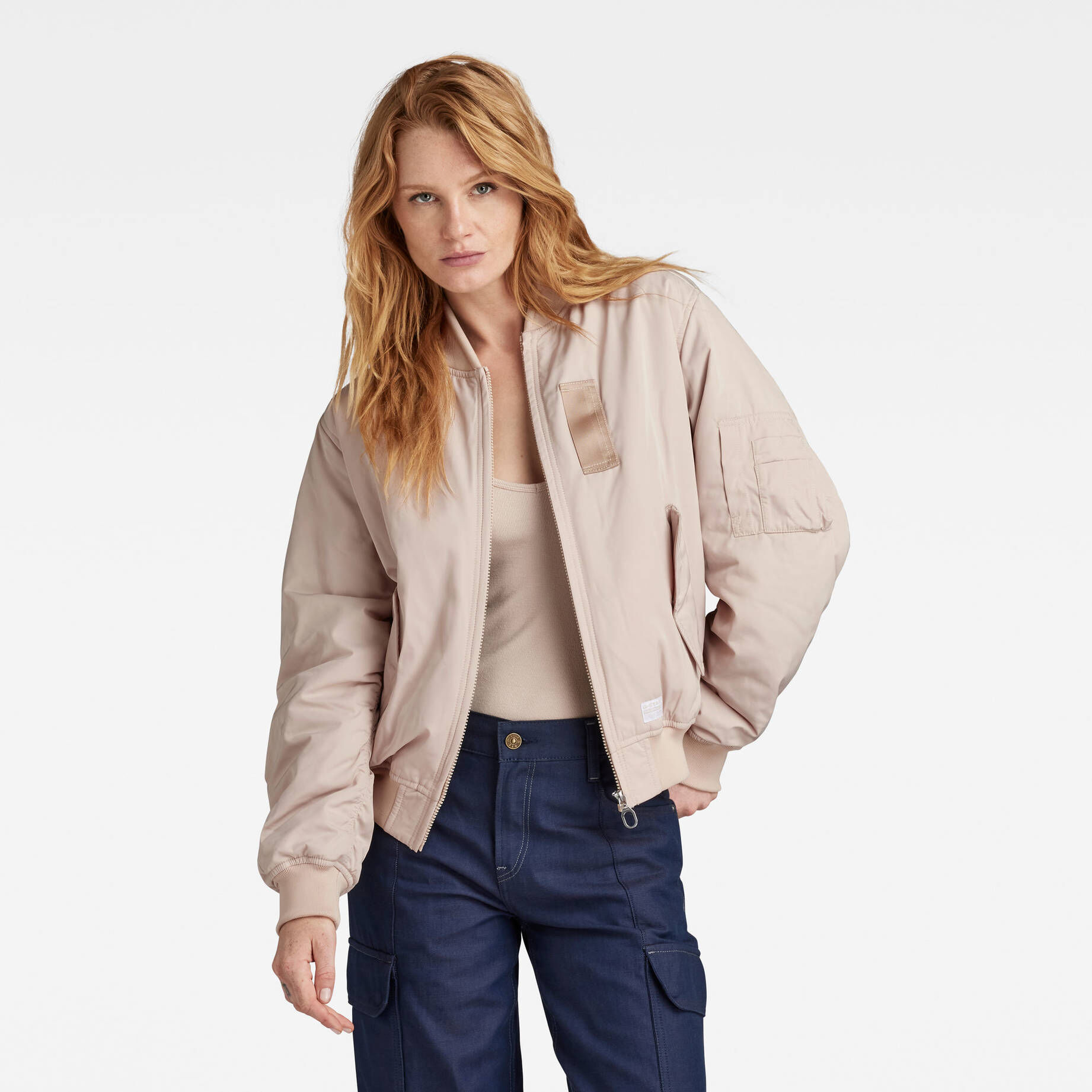 G-Star RAW| Damen Bomberjacke
