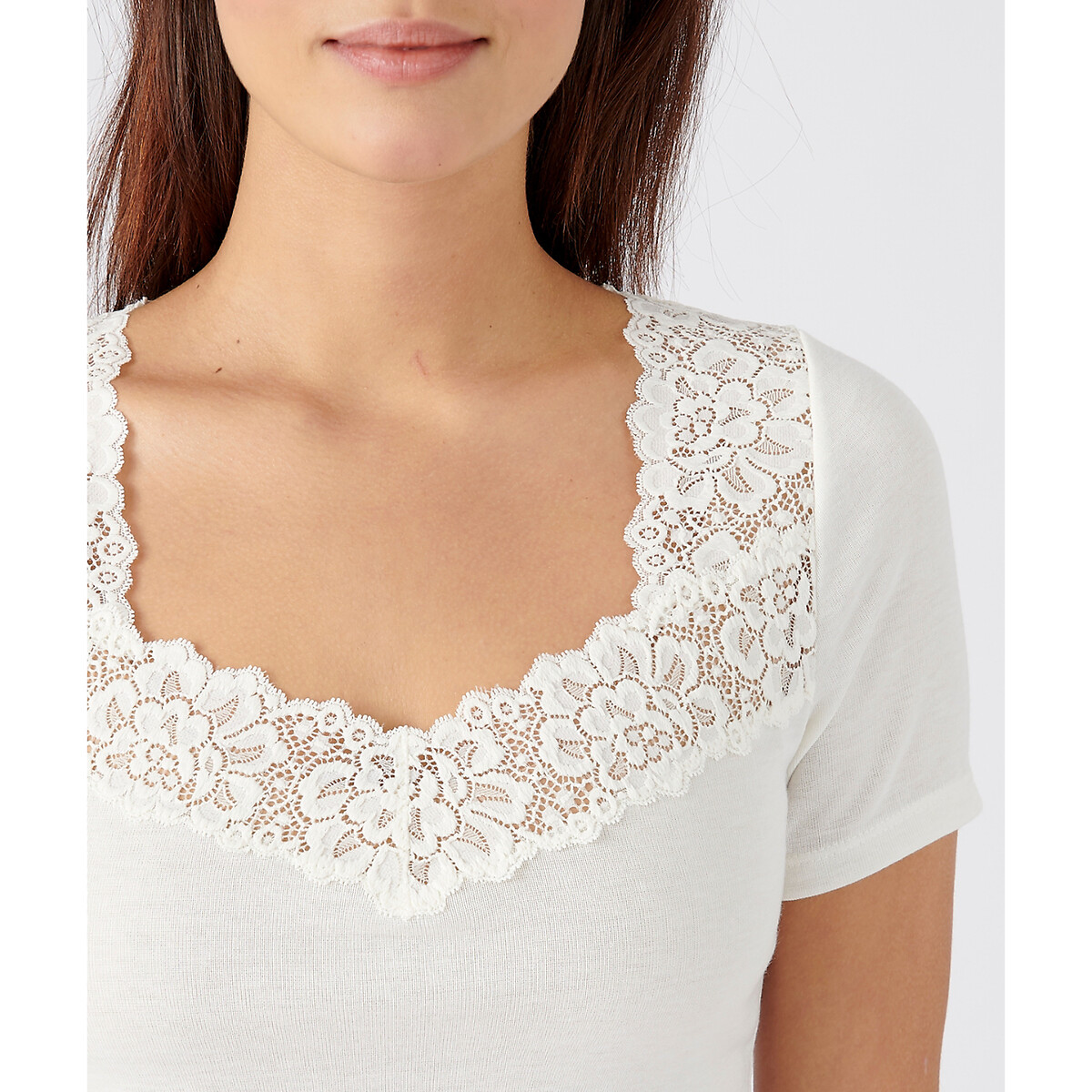 DAMART<br>Camiseta de manga curta Thermolactyl Nível de aquecimento 2