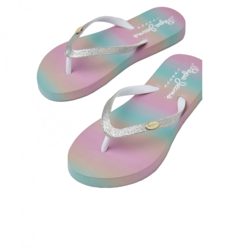 Chinelo Pepe Jeans Dorset Milana Rosa