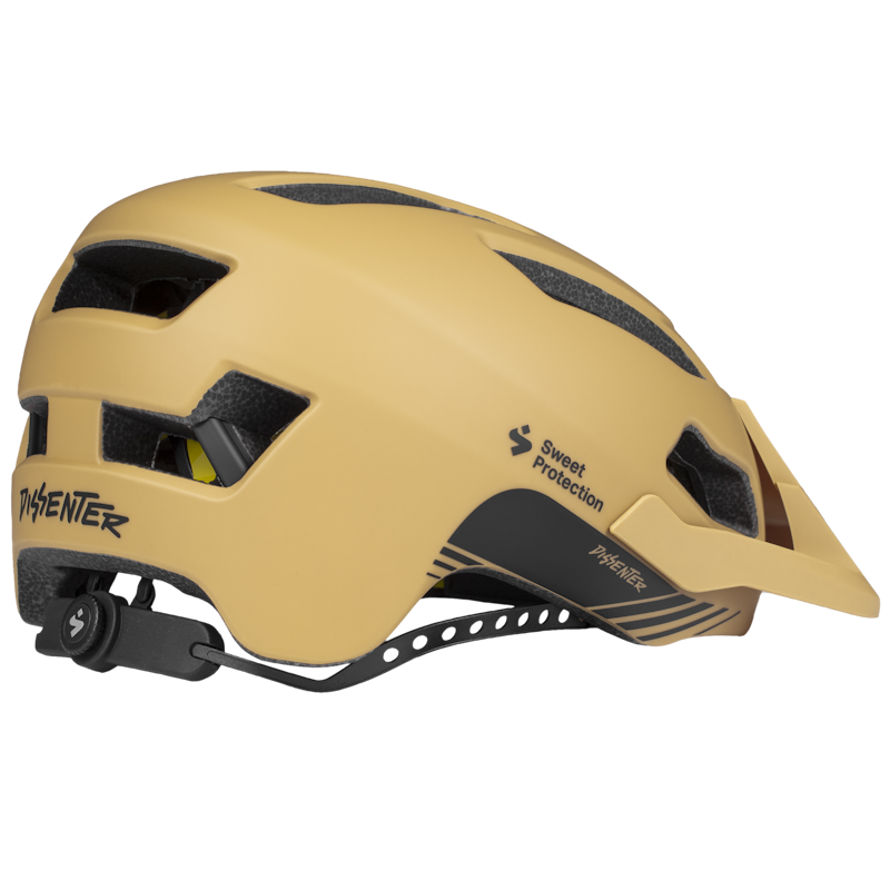 Sweet Protection Dissenter MTB Cykelhjelm Dusk