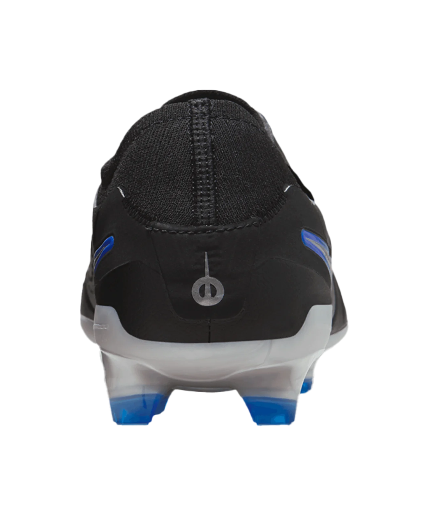 Nike Tiempo Legend X Pro FG Shadow Schwarz Silber Blau F040