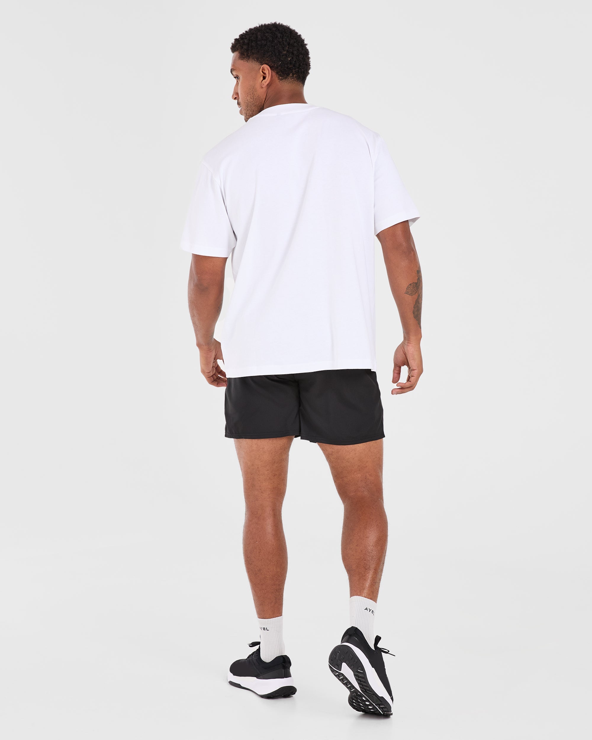 Athletics Oversized T Shirt