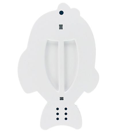 Oopsy Badethermometer - Fisch - Blau
