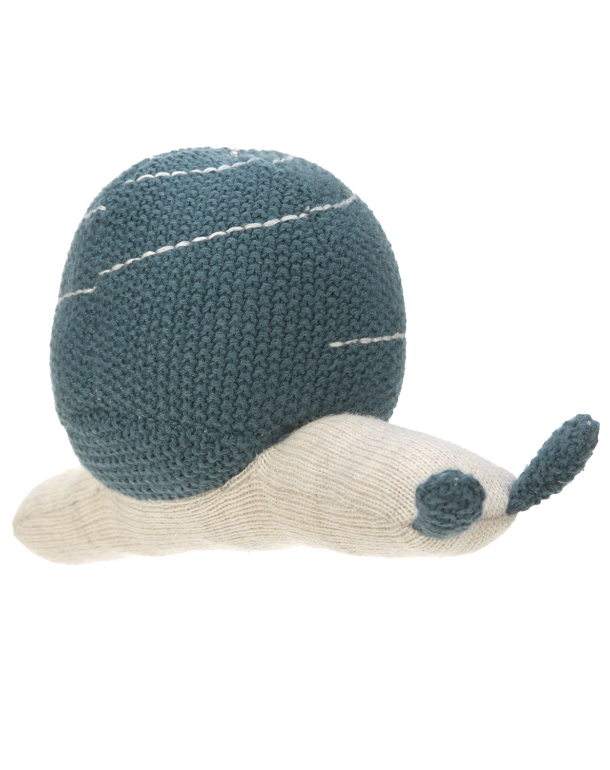 Rassel GARDEN EXPLORER - SCHNECKE in blau
