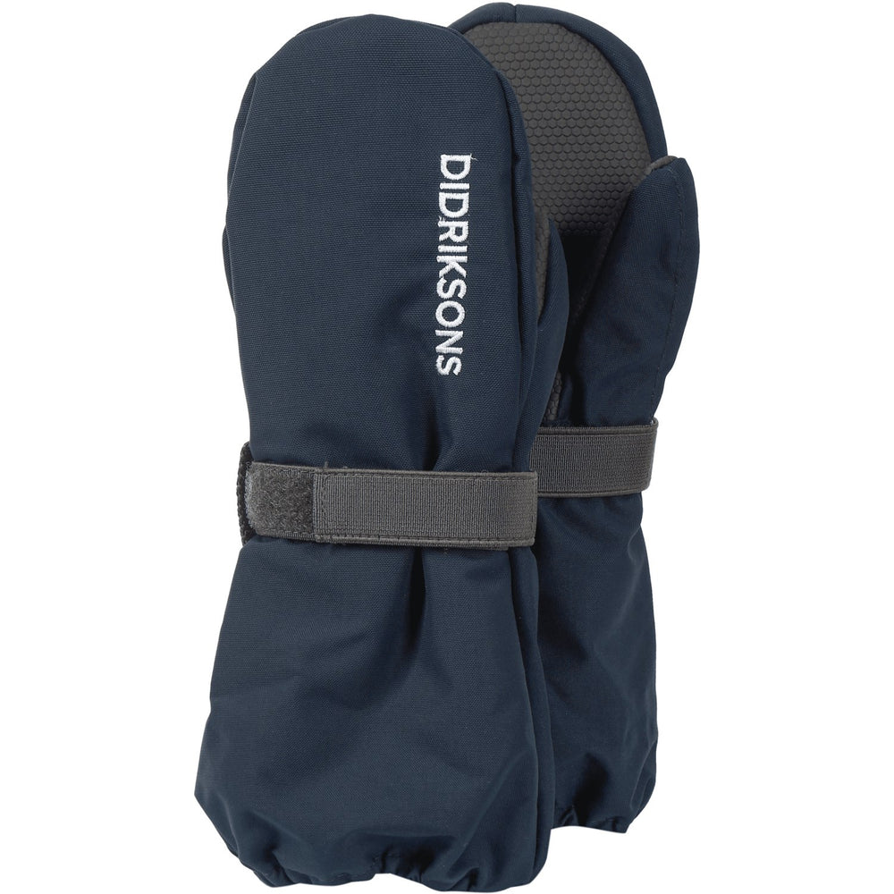 Køb Didriksons Navy Biggles Luffer 7 | Luksusbaby