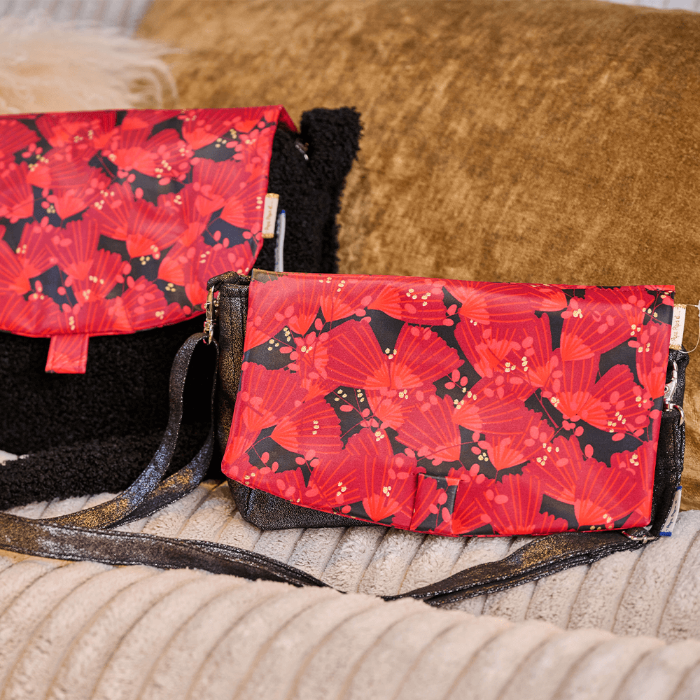 Rabat Sac Compagnon Féérie Fuchsia