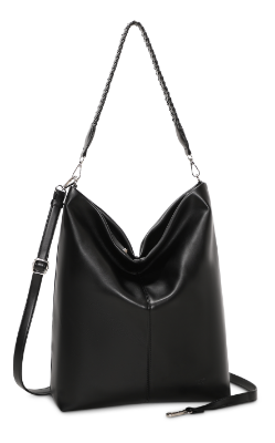 LYCKE Skuldertasker Sort 8051314 Hobo | Skoringen