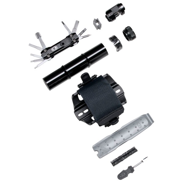 Crankbrothers - S.O.S. TS18 Tube Stash Tool Kit - Outil vélo