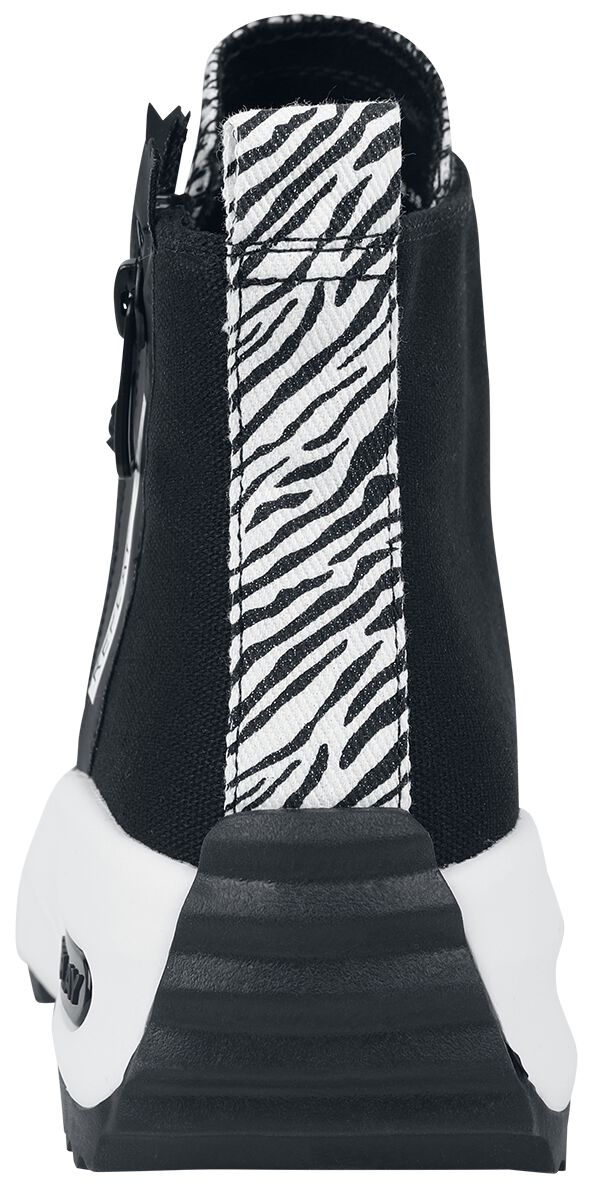 AQUA 2 ZIP | Replay Footwear Baskets hautes