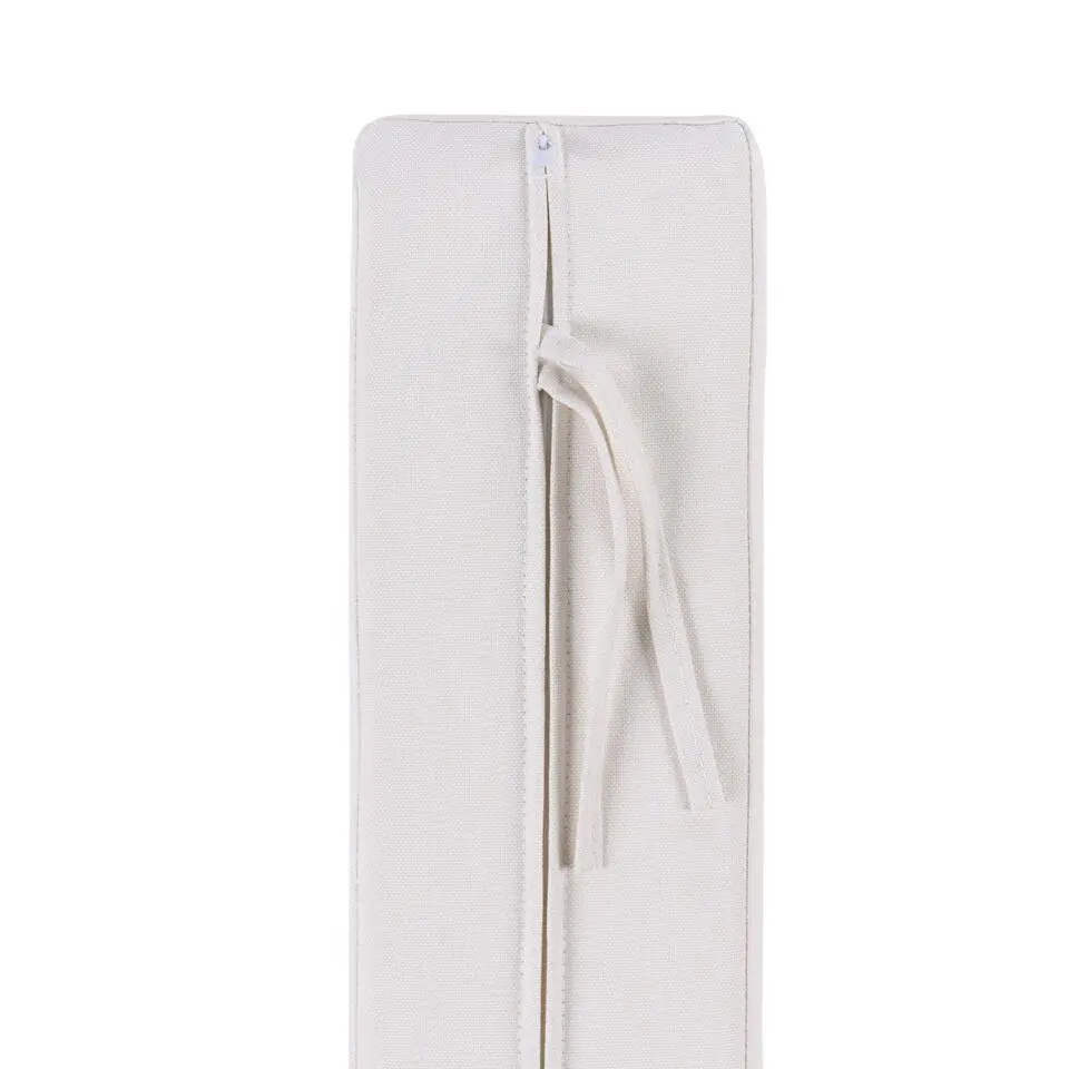 FERRETTI - Tuinbank 4-zits - Lichtbeige - Synthetisch