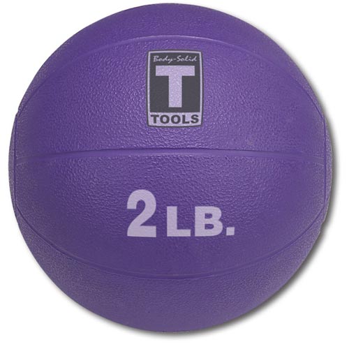 BODYSOLID Medecine ball