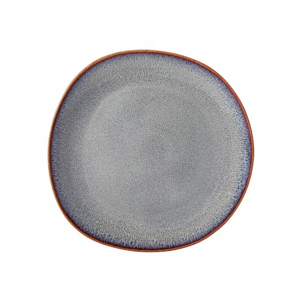 Speiseteller Lave Beige Ø 28 cm