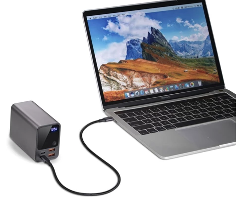 Andersson PRB Traveler 27.000 mAh 222W Graphite