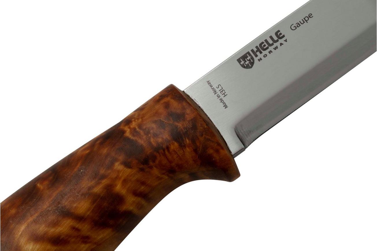 Helle Gaupe 310 outdoormes