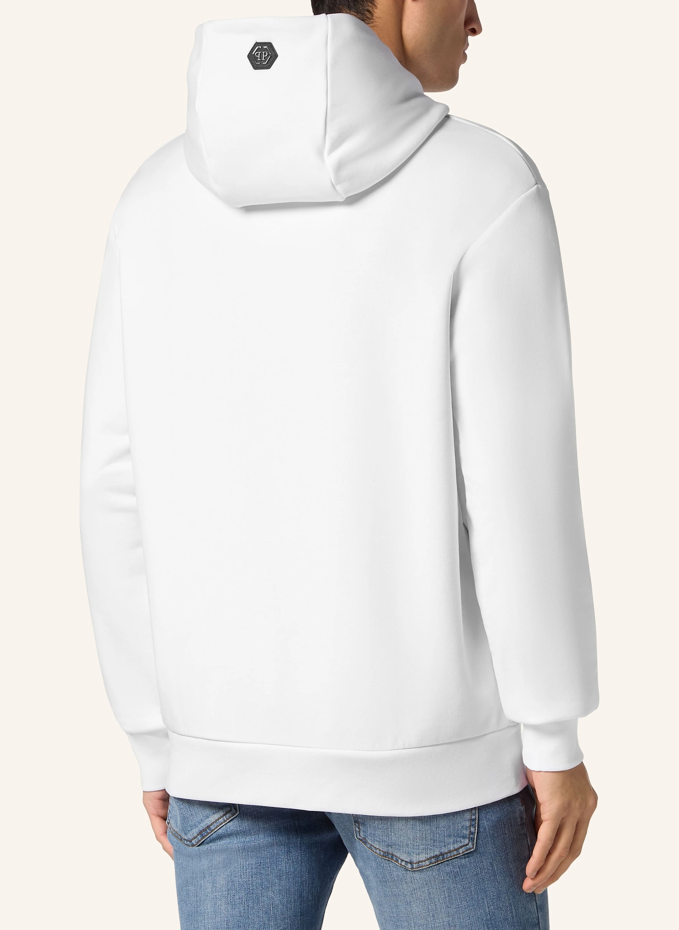 PHILIPP PLEIN PHILIPP PLEIN Hoodie HEXAGON