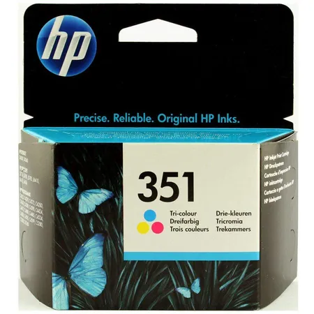 HP 351 CB337EE Tintenpatrone farbig