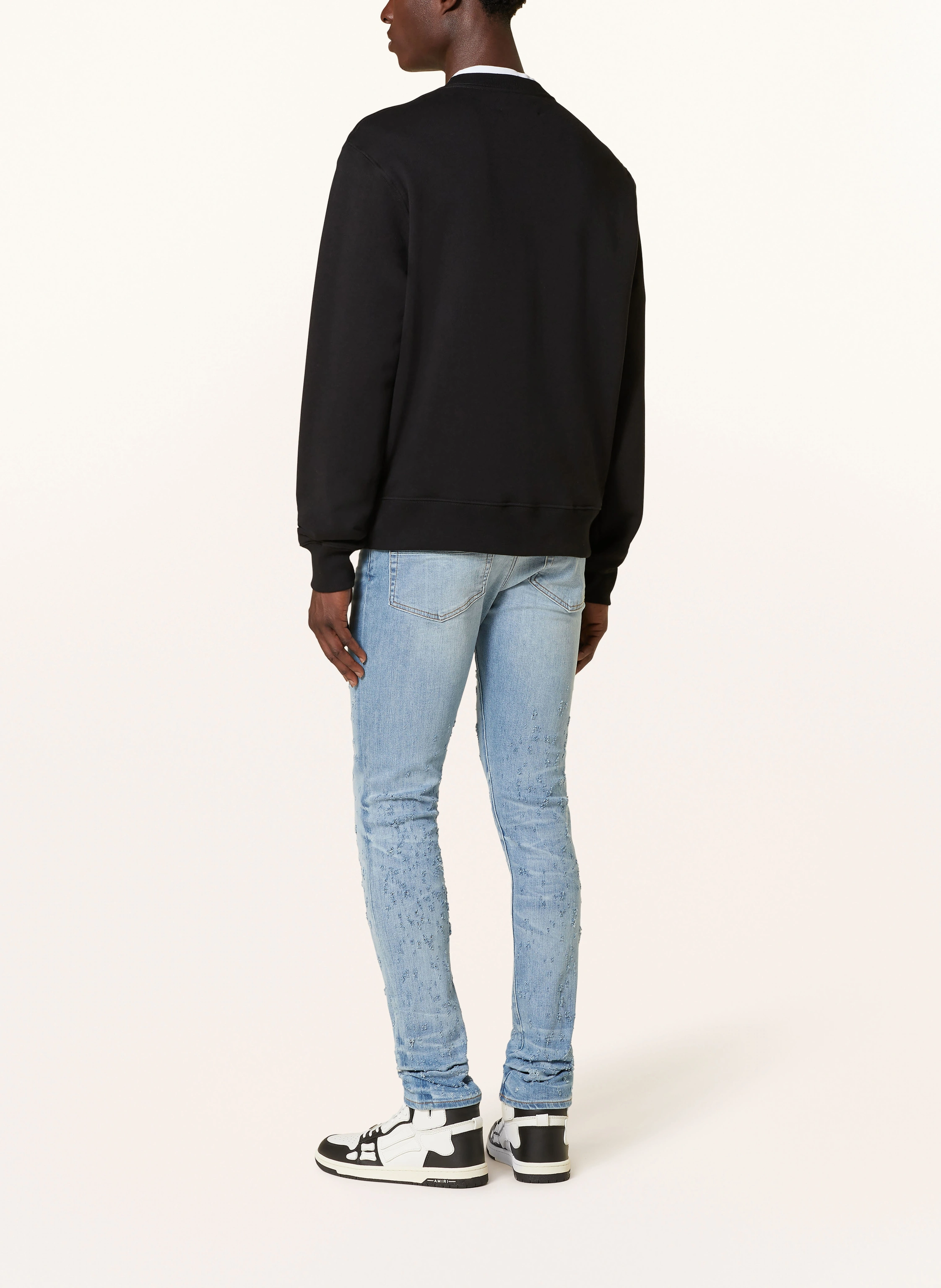 AMIRI Destroyed Jeans SHOTGUN Skinny Fit