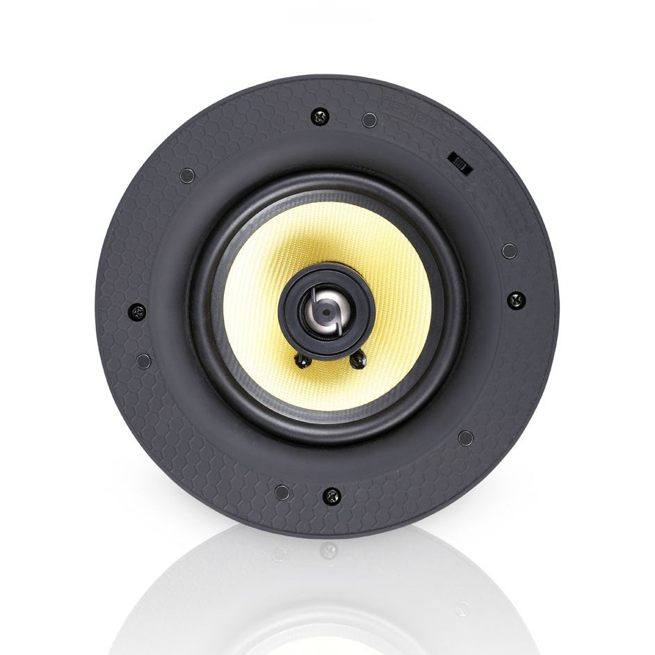 LD Systems Contractor CFL 52 100 V 5.25 inch frameloze 2-weg wandluidspreker 100 V