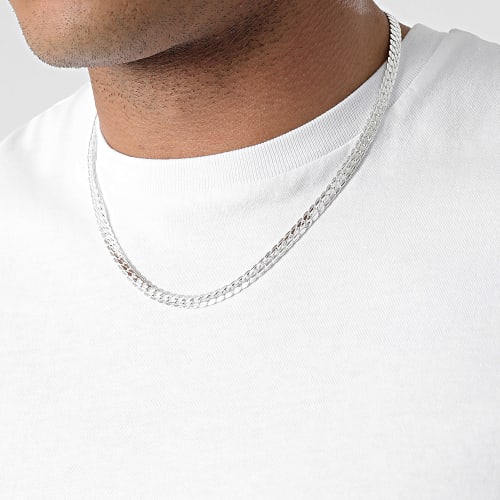 Collier Ran 27 Argenté