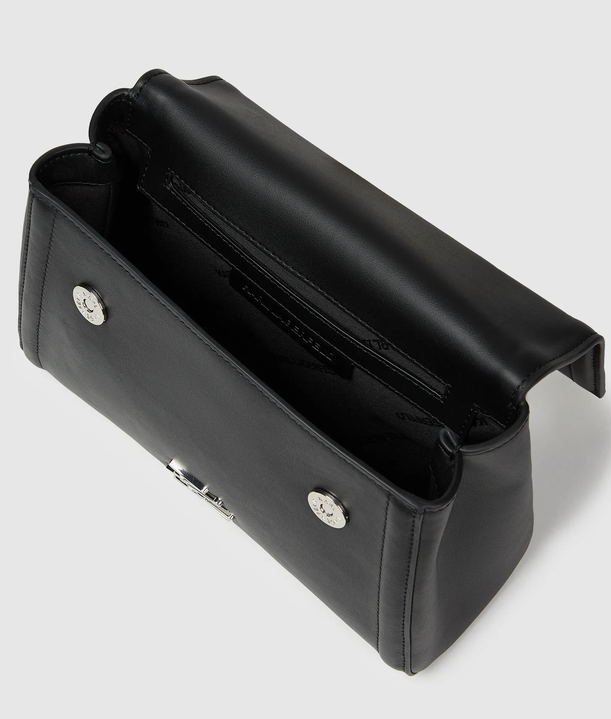 K/Autograph tas met een kleine strik als handgreep
