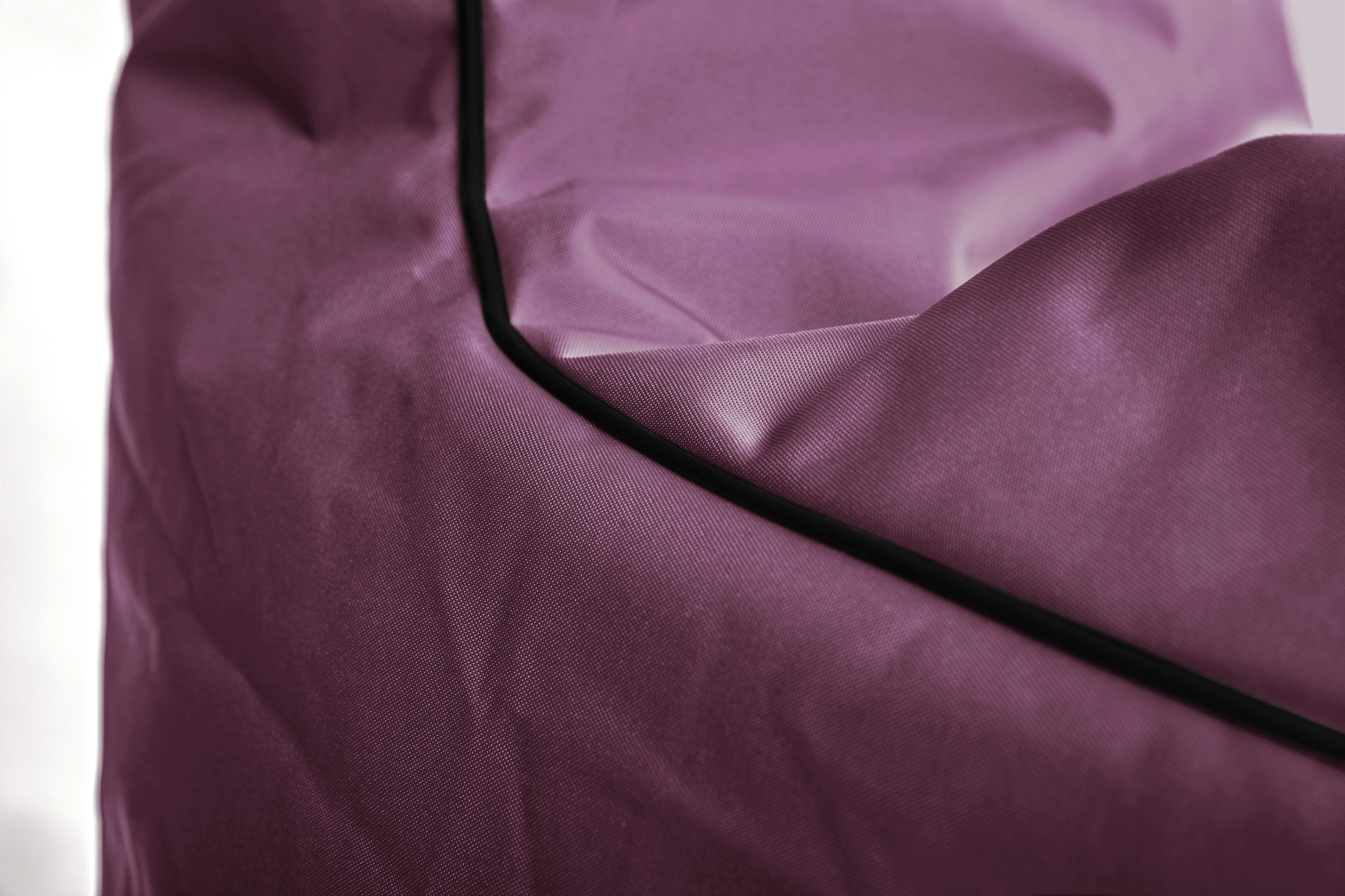 Sitzsack Swing SCUBA (Farbe: aubergine)