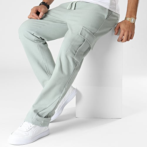 Pantalon Cargo KL-2112 Vert