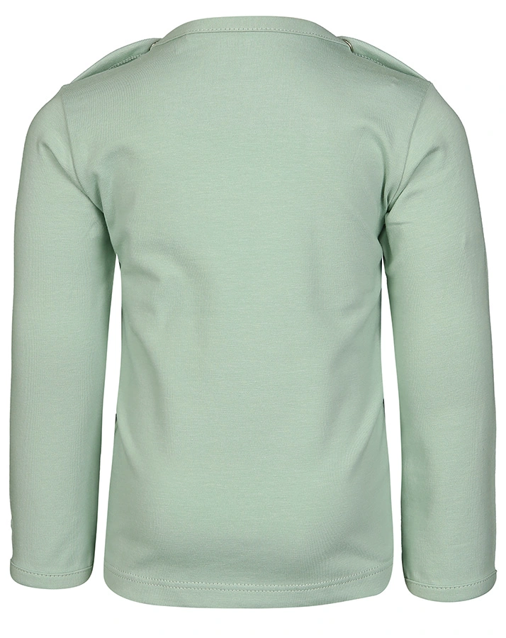 Langarmshirt HESTER – LITTLE ONE in mint