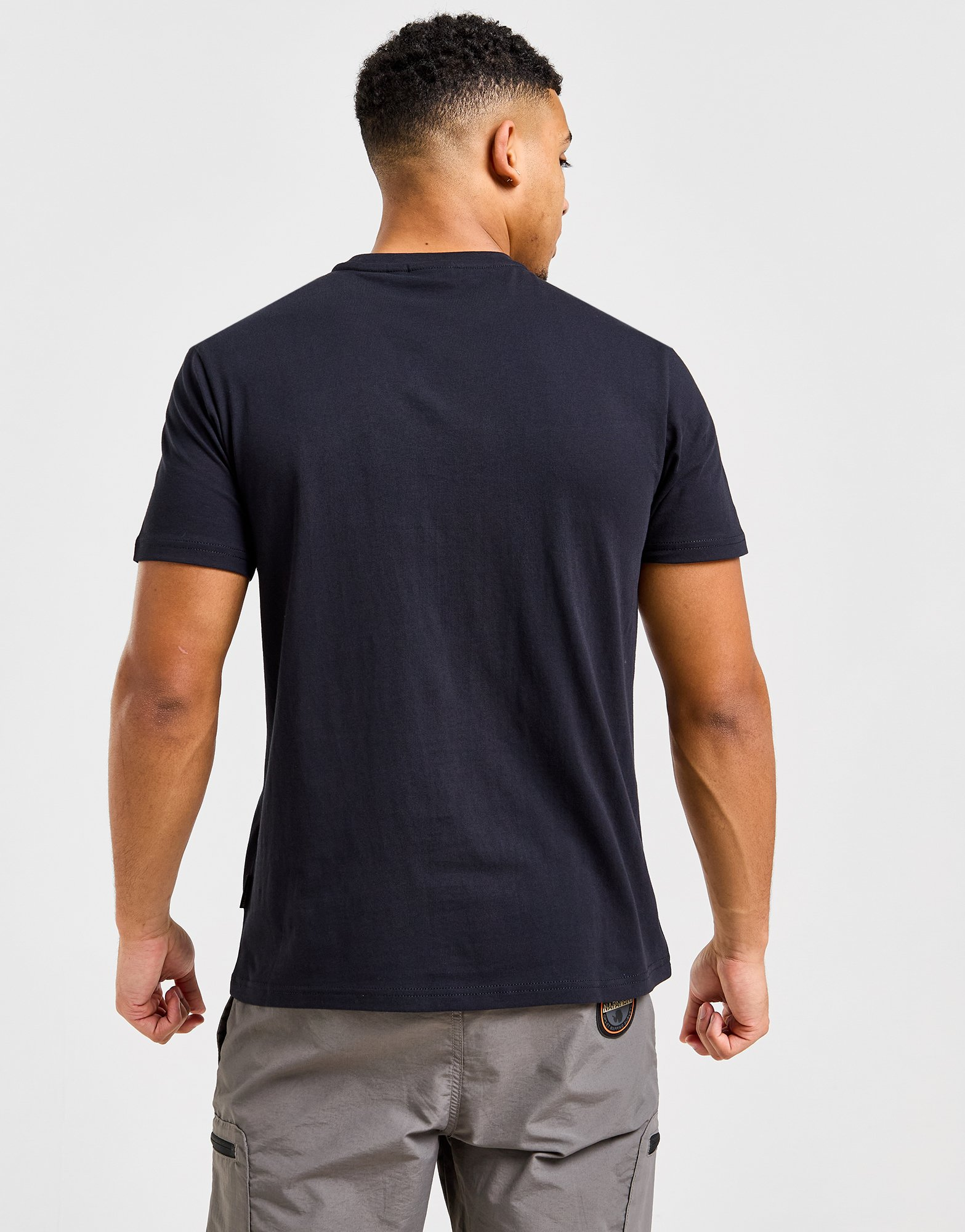 Napapijri T-shirt Sory Stack Homme
