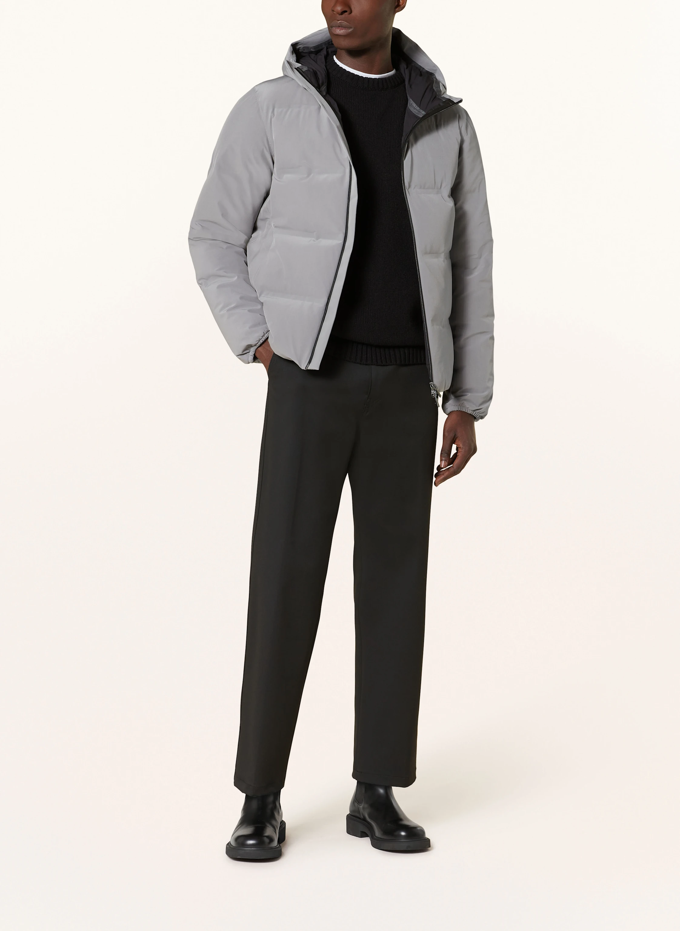 HERNO LAMINAR Lightweight-Daunenjacke