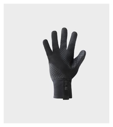 Gants Hiver Unisexe Alé Scirocco Noir