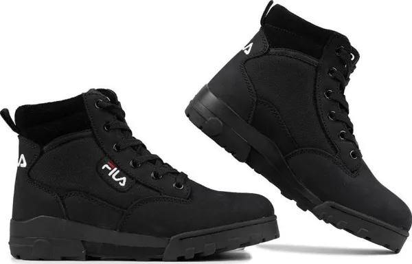 Fila damesko Grunge II mid sort FFW0217 80010 39