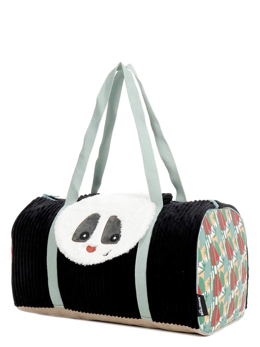 Sac Les DÀglingos Rototos Le Panda 45 cm