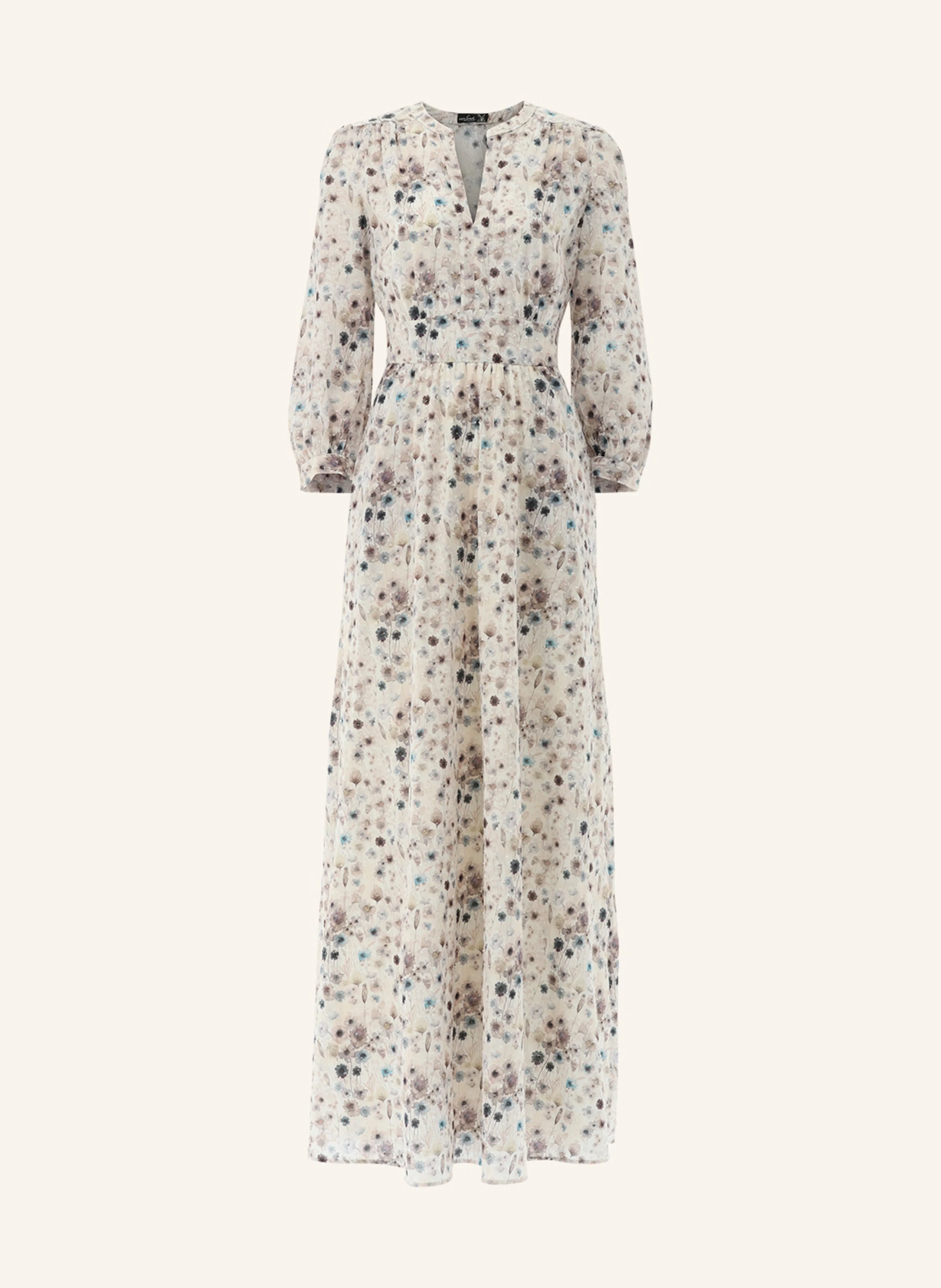 van Laack Kleid Comfort Fit