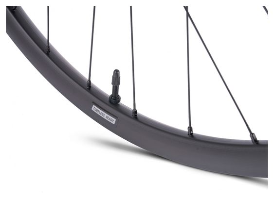 Paire de Roues Seido Sinus 650b | 12x100 - 12x142mm | CenterLock