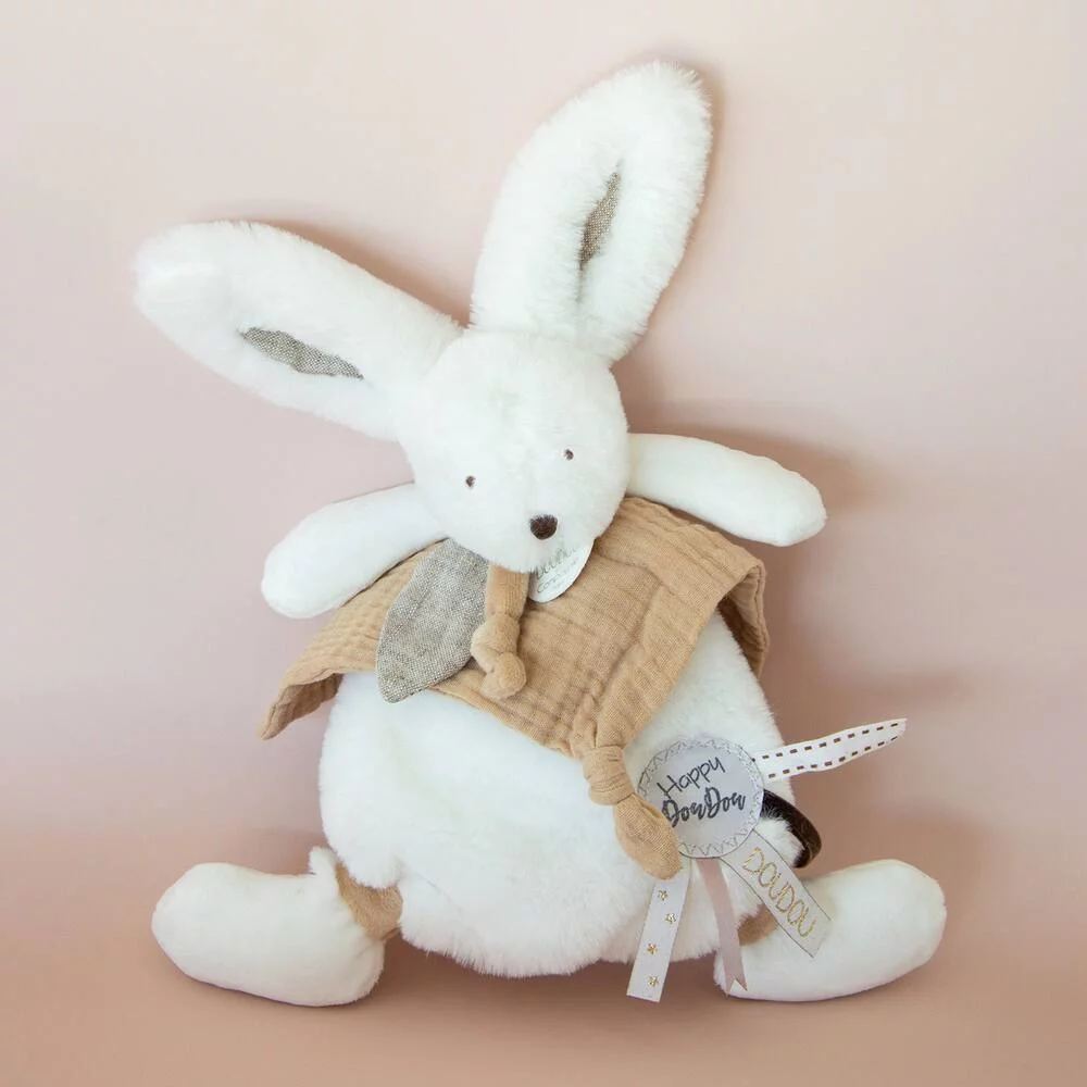 DOUDOU  25 CM HAPPY WILD