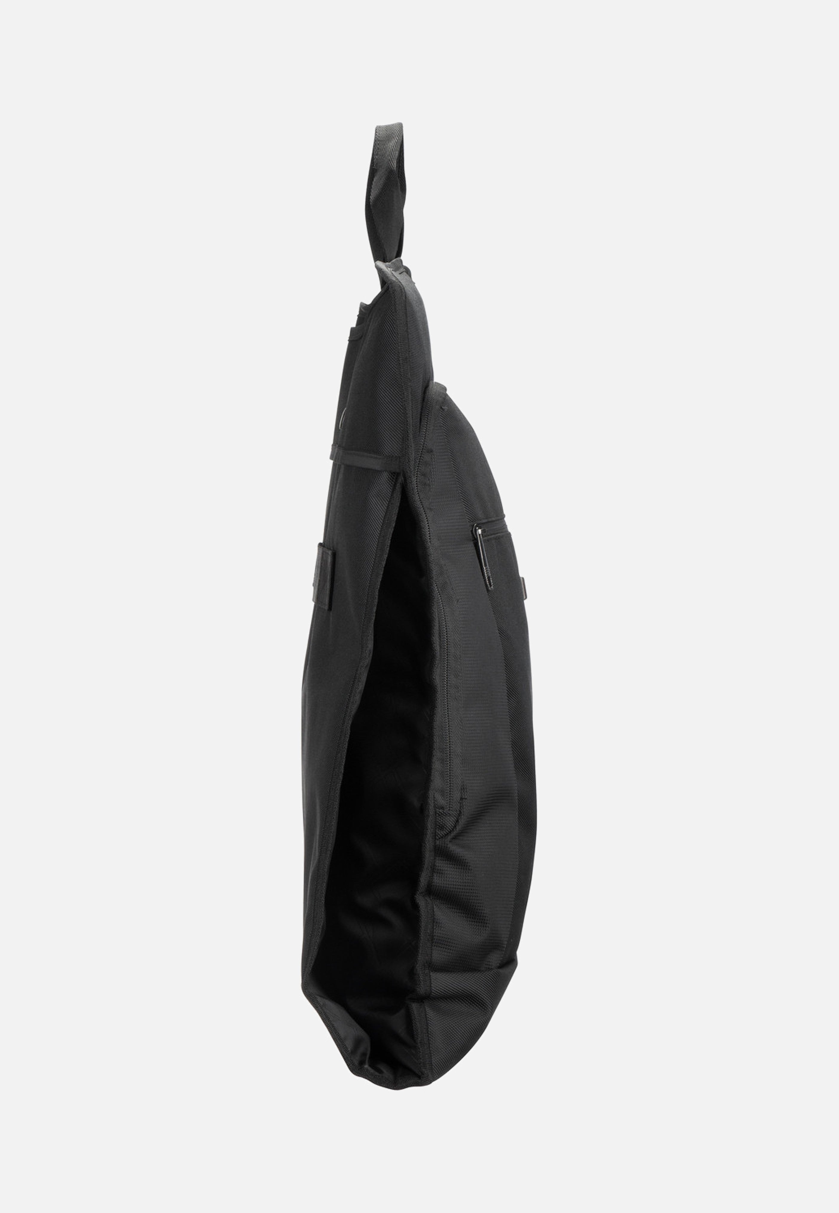 Mobile Schwarz - Kleidersack