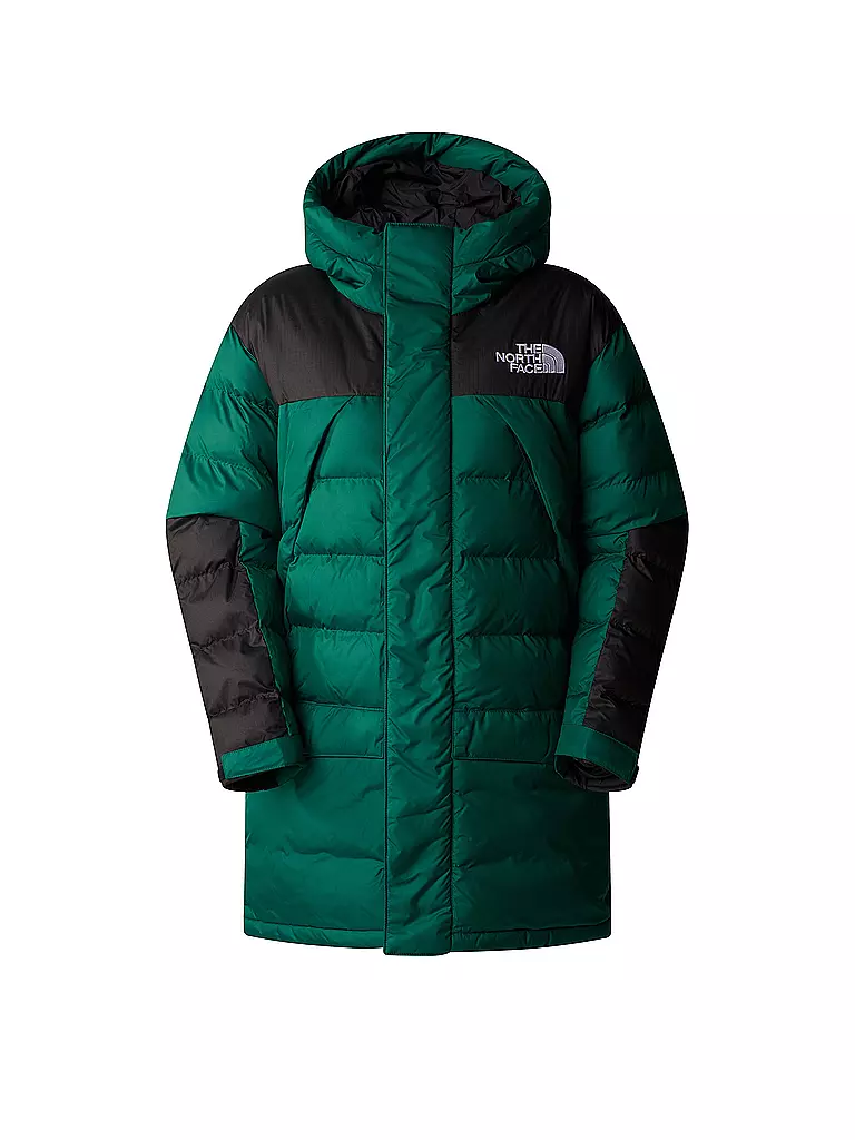 THE NORTH FACE Steppmantel LIMBARA dunkelgrün