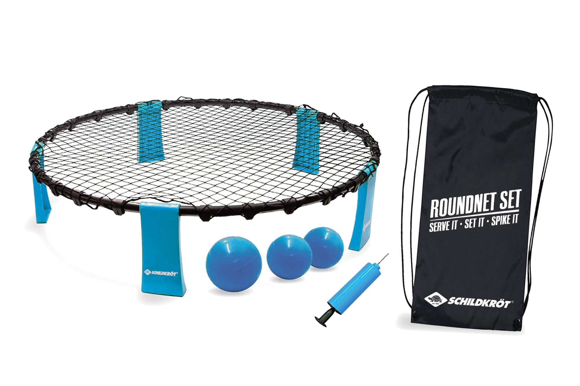 MTS Roundnet Set
