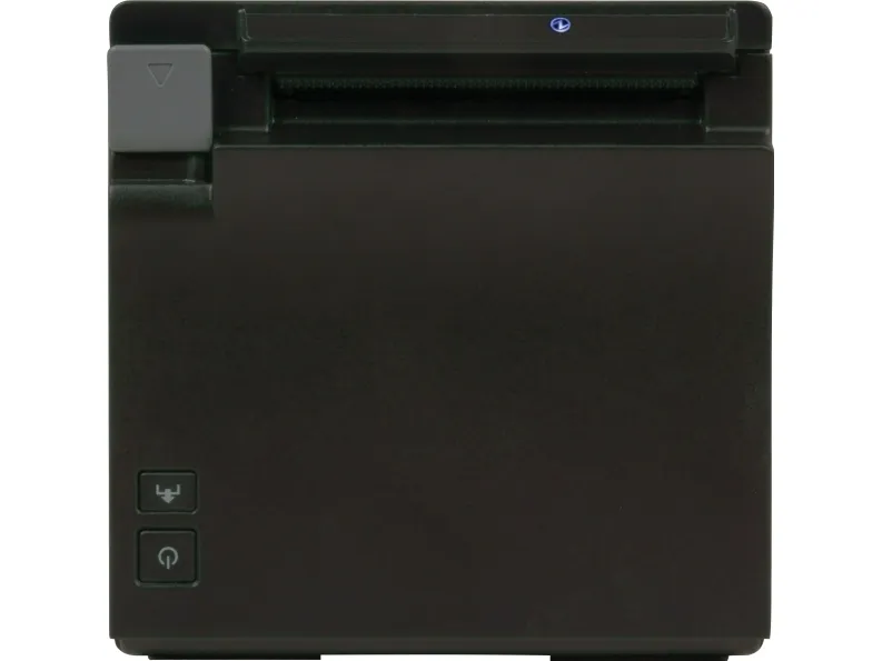 [OUTLET] - Epson TM m30II (122A0) - Kvitteringsprinter - termisk linje - Rulle (7,95 cm) - 203 x 203 dpi - op til 250 mm/sek. - USB 2.0, LAN, NFC, USB 2.0 vært - skærer - sort