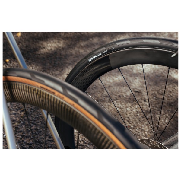 Michelin - Pro5 Competition Line TS TLR 28'' (28-622) - Pneu de vélo